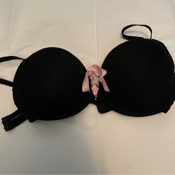 Victoria's Secret Other - Victoria’s Secret lace up push up bra